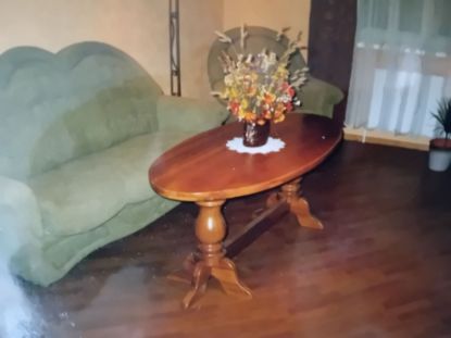 Attēls Individuāli izgatavotas masīvkoka mēbeles un dizaina elementi