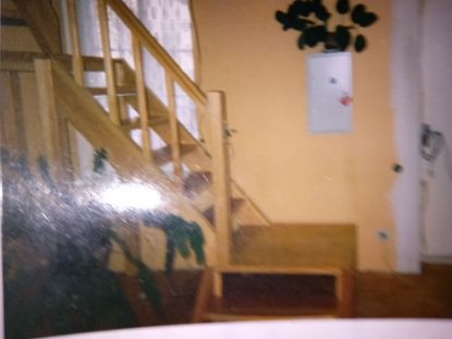 Attēls Individuālas koka kāpnes pēc pasūtījuma