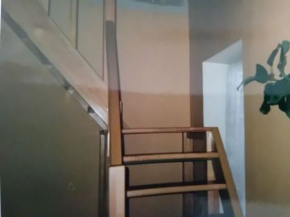 Attēls Individuālas koka kāpnes pēc pasūtījuma